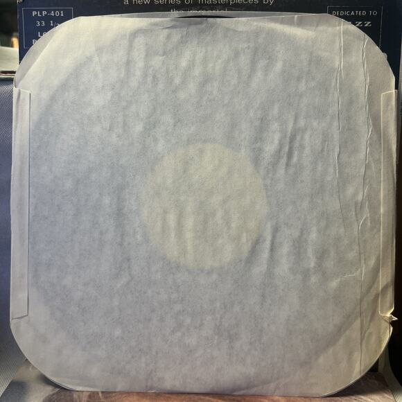 Charlie Parker “Bird Is Free” LP/Parker Records (NM) 1961 Jazz - Picture 10 of 10